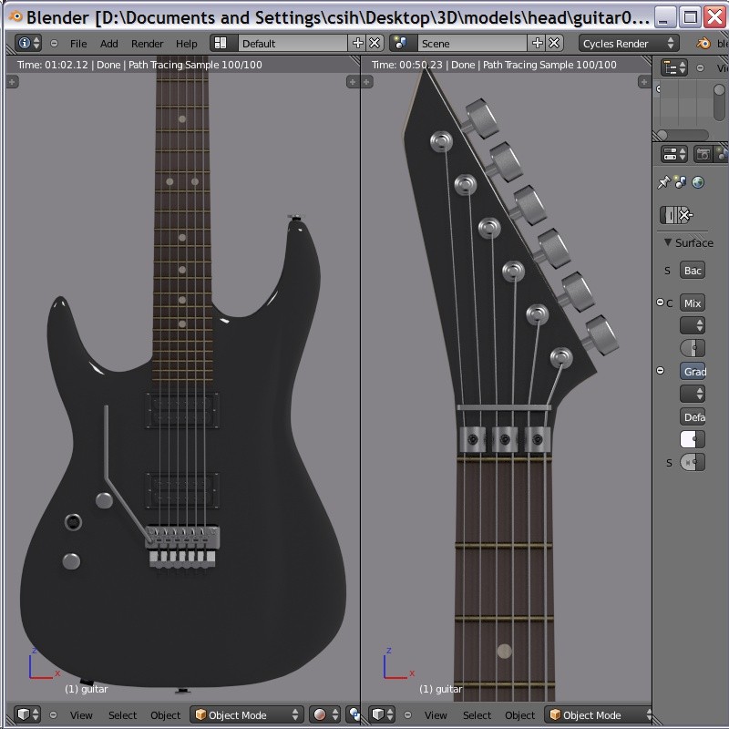 Electric Guitar preview image 1
